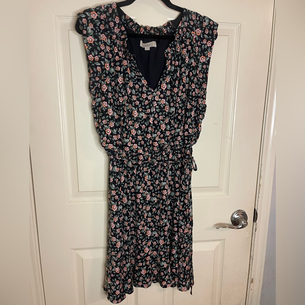 Loft dress